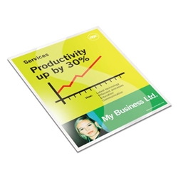 GBC Hi-Speed Laminating Pouches 250 Micron A4 Ref 3747348 (100 Pack)