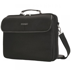 Kensington Simply Portable 15.6 Inch Clamshell Laptop Case Black K62560EU