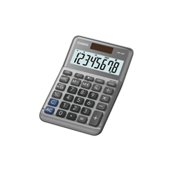 Casio MS-80F 8 Digit Desk Calculator