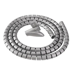 Fellowes 9929801 Cable Zip - Silver