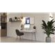 Legamaster UNITE combiboard textile blue 60x90cm