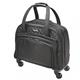 Kensington K60380WW luggage bag Spinner Black Polyester