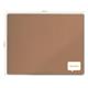 Nobo Premium Plus Cork Noticeboard Aluminium Frame 1500x1200mm 1915183