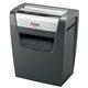 Rexel Momentum X312 Cross-Cut P-3 Shredder Black 2104572