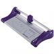 Swordfish Slimline Paper Trimmer A4 Purple