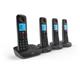 BT Essential DECT TAM Phone Quad 90660