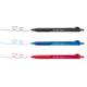 Paper Mate InkJoy 300 Retractable Ballpoint Pen 1.0mm Tip 0.7mm Line Black (Pack 12) - S0959910