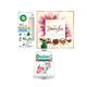 Air Wick Active Fresh Air Freshener Spray Set Fresh Cotton + Eucalyptus Spray + FREE Dairy Box Chocolates