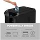 Fellowes AutoMax 350C Cross-Cut Shredder 4964101