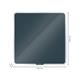 Leitz Cosy Magnetic Glass Whiteboard 45 x 45 cm Velvet Grey