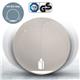 Leitz Ergo Active Sitting Ball 75cm Light Grey