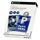 Leitz 74840000 A4 UDT iLAM 2 x 250 Micron Pouch 100Pk