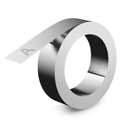 Dymo 31000 Aluminium Embossing Tape Non Adhesive - S0720160
