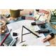STABILO BOSS ORIGINAL NatureCOLORS Highlighter Text Marker Assorted Colours Beige Warm grey Earth green and Black (Pack 4) - 70/4-2-5