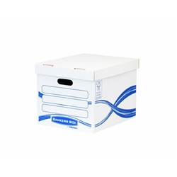 Bankers Box Basic Standard Storage Box Pack of 10