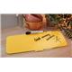 Leitz Cosy Glass Desk Notepad Warm Yellow
