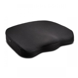 Kensington Memory Foam Seat Cushion Black K55805WW