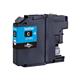 Brother LC12EC Inkjet Cartridge Cyan LC12EC