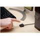 Kensington VeriMark Desktop Fingerprint Key Black K62330WW