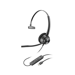 HP Poly EncorePro 310 USB-C Monaural Headset