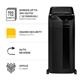Fellowes AutoMax 350C Cross-Cut Shredder 4964101