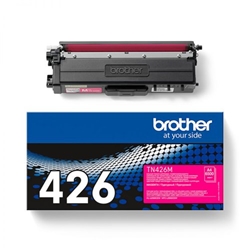 Brother TN-426M Toner Cartridge High Yield Magenta TN426M