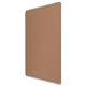 Nobo Premium Plus Cork Noticeboard Aluminium Frame 1500x1200mm 1915183