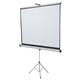 Nobo Tripod Projection Screen for DLP LCD 4:3 Format Black-bordered W1500xH1138mm Ref 1902395