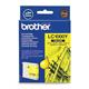 Brother LC1000Y Inkjet Cartridge Yellow LC1000Y