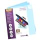 Fellowes Enhance80 Self Adhesive Laminating Pouch A4 160 Micron Total Gloss (Pack of 100) 53022