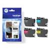 Brother LC422 Inkjet Cartridge CMYK Multipack LC422VAL