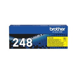 Brother TN-248Y Toner Cartridge Yellow