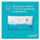 Clinell Carell Bed Bath Wipes x8 Wipes (Pack of 24) CBB8