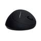 Q-Connect Ergonomic Wireless Vertical Right Handed Mouse Black M004