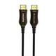 Mediarange Active Optical HDMI Ethernet Cable V2.1 48 Gbps 10m Black MRCS222