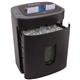 Swordfish 1000XC Plus 10 Sheet Cross Cut Shredder Black