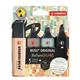 STABILO BOSS ORIGINAL NatureCOLORS Highlighter Text Marker Assorted Colours Beige Warm grey Earth green and Black (Pack 4) - 70/4-2-5