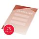 GBC Peel n Stick Laminating Pouches Gloss 150 Micron Ref 3747527 (25 Pack)