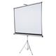 Nobo Tripod Projection Screen for DLP LCD 4:3 Format Black-bordered W1750xH1325mm Ref 1902396