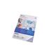 GBC CE012080F HiClear A4 200 Micron Clear Binding Cover pack of 100
