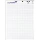 Legamaster flipchart paper pad grid 5pcs