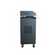 Martin Yale Intimus Power PacMaster S Cardboard Shredder W690xD470xH950mm Ref 347901