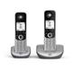 BT Advanced Phone Z with Answer Machine- Twin