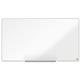 Nobo Impression Pro Widescreen Steel Magnetic Whiteboard 890 x 500mm 1915254