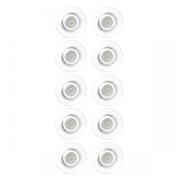 Nobo 1903854 Rare Earth Magnets Pack of 10