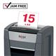 Rexel Momentum P515Plus Micro Cross-Cut Shredder 2021515MEU