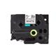 Brother TZESL261 36mm Black on White Self Laminating Tape