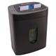 Swordfish 1000XC Plus 10 Sheet Cross Cut Shredder Black