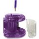 Swordfish Battery Operated Pencil Sharpener Purple Ref 40003