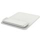 Leitz Mouse Mat with Height Adjustable Wrist Rest Light Grey - 65170085